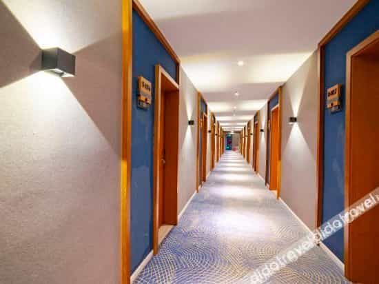 Chengshang Qingju Hotel (Chengdu Wenshuyuan Branch)