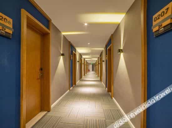 Chengshang Qingju Hotel (Chengdu Wenshuyuan Branch)