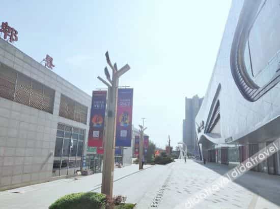 Fengwan Holiday Hotel Fengwan Holiday Hotel