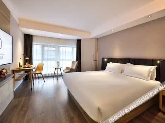 HanTing Premium Hotel (Chengdu Wuhou Cuqiao Subway Station)