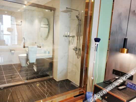 Kuan Ju Hotel（cheng du kuan zhai xiang zi tian fu guang chang dian）