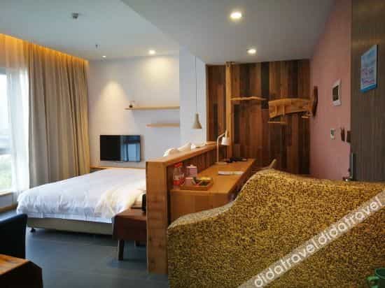Shifang Qinglv Hotel