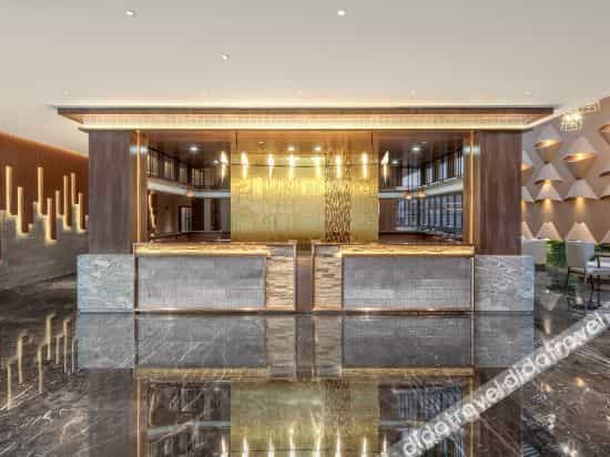 Immersing Hotel (Chengdu Chunxi Road Taiguli)