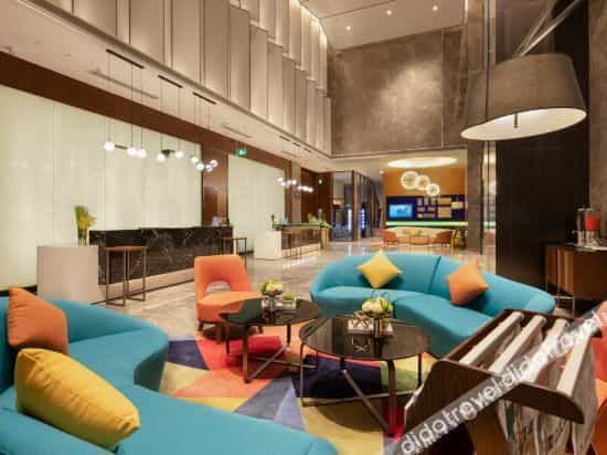 Hampton by Hilton Chengdu WCIEC