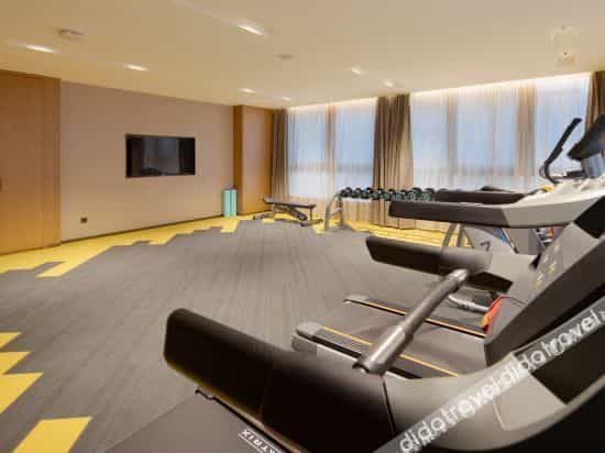 Hampton by Hilton Chengdu WCIEC