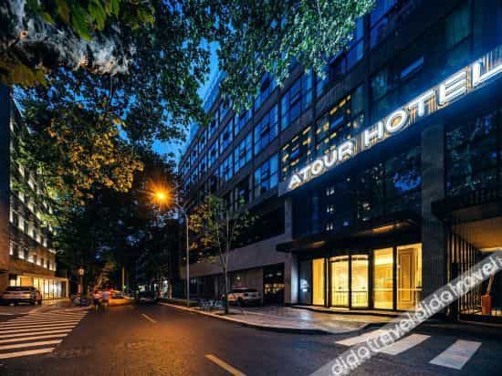 Atour Hotel (Chengdu Kuanzhai Alley)