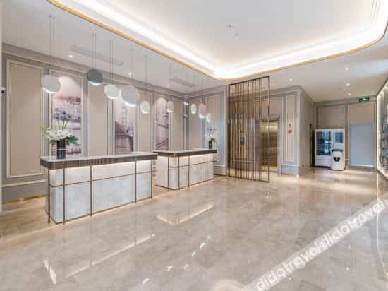Atour Hotel (Chengdu Kuanzhai Alley)