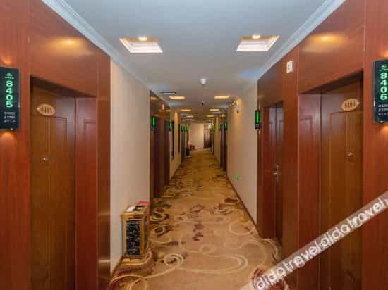 Yuge Chain Hotel (Wenjiang University Town) Yuge Chain Hotel (Wenjiang University Town)