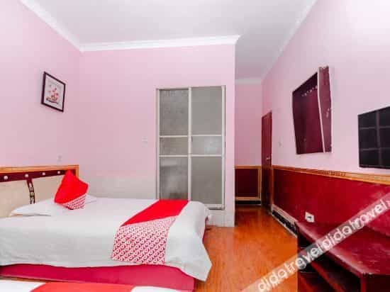 Chengdu Shangcheng Hotel