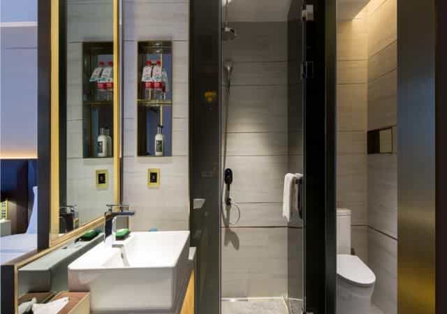 Dongfang Lizhi Hotel (Chengdu Chunxi Road Taikoo Li)