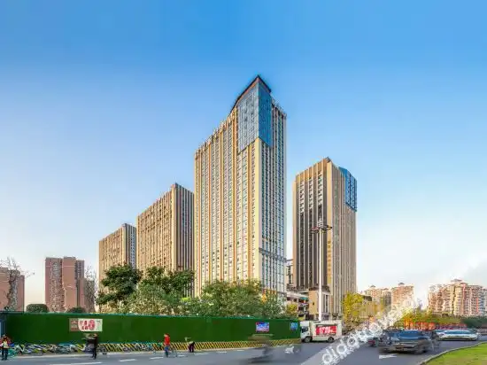 Rezen Jingyuan Hotel (Chengdu Panda Base)