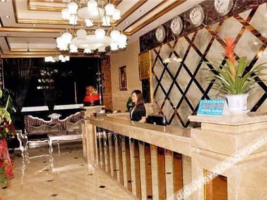 Chengdu Kaitai Hotel