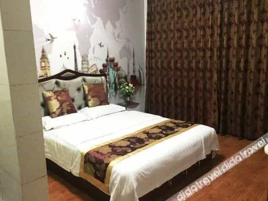 Chengdu Mingxin Business Grand Hotel