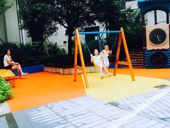 Chengdu Yangguangyan Serviced Apartment