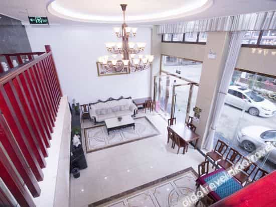 Dayi Jiahong Hotel