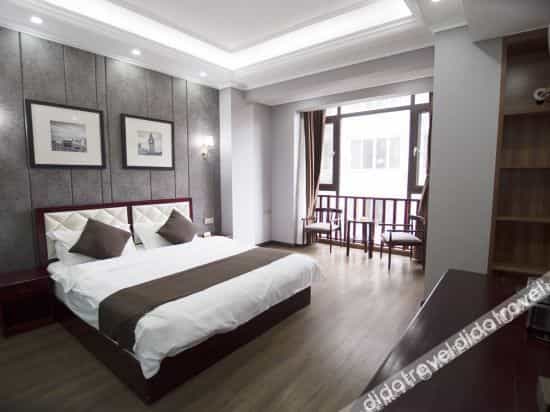 Dayi Jiahong Hotel