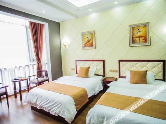 Dayi Jiahong Hotel