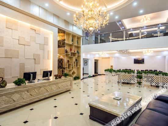 Flower Bay Dingxiang Pavilion Hote