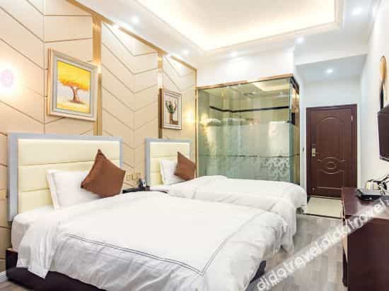 Flower Bay Dingxiang Pavilion Hote