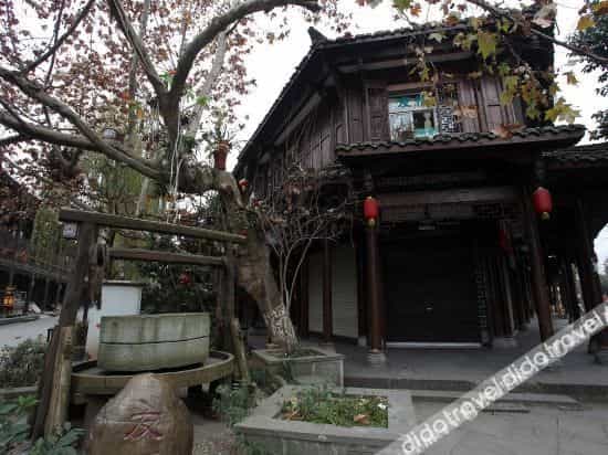 Chongzhou Tong Er Jie Farm Stay