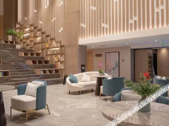 Gya Apartment Hotel (Global Center New Exhibition)