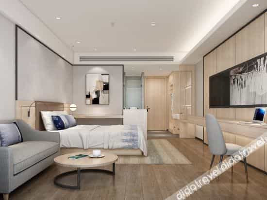 Gya Apartment Hotel (Global Center New Exhibition)