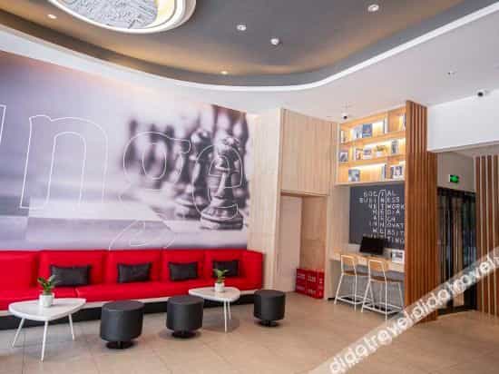 Ibis Hotel (Chengdu Hi-Tech Tianfu Software Park)