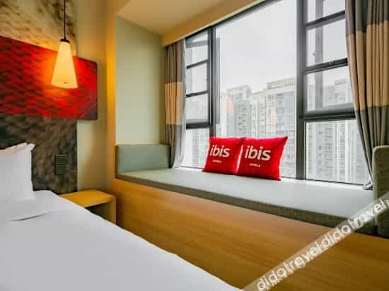 Ibis Hotel (Chengdu Hi-Tech Tianfu Software Park)