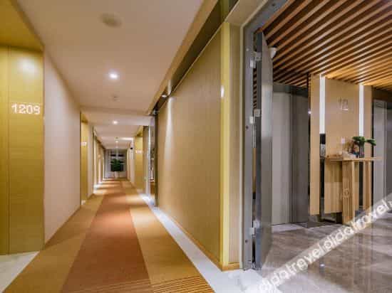Jianguo Hidden Hotel