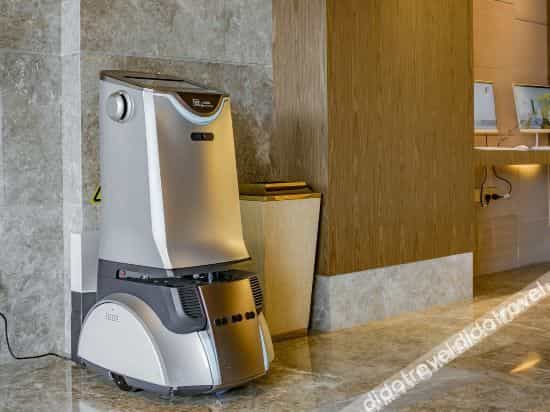 Jianguo Hidden Hotel