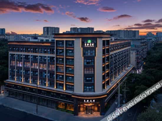 Chengdu Changdu Hotel
