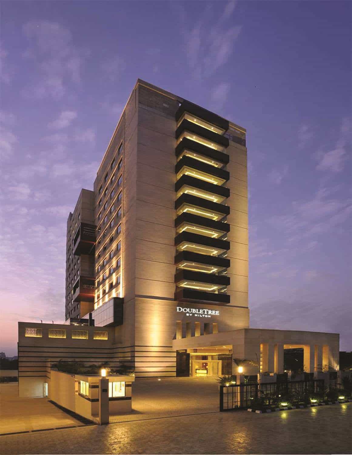 Doubletree By Hilton Gurgaon New Delhi Ncr