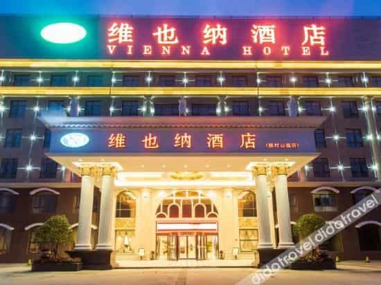 Vienna Hotel (Shanghai Gucun Park)