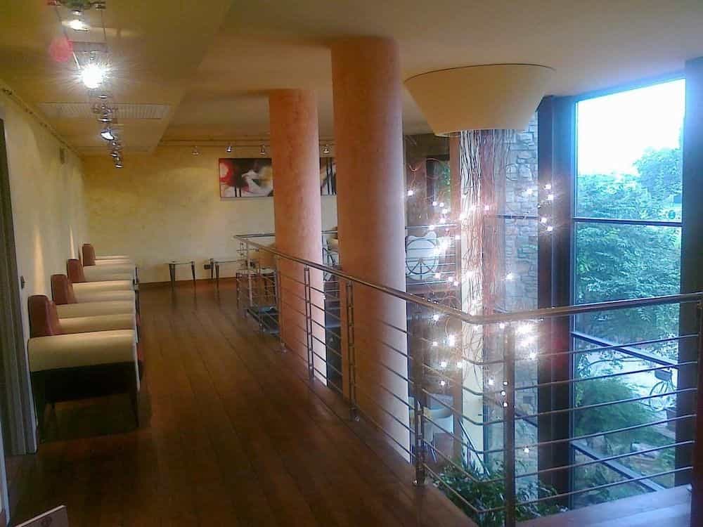 Art & Hotel