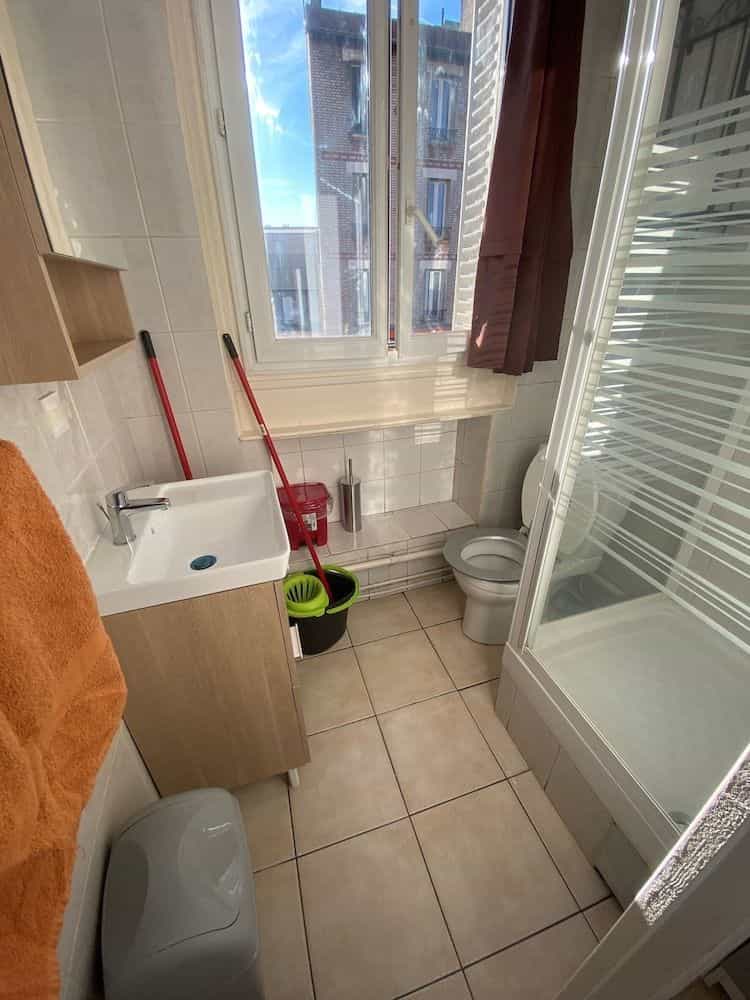 Apparthotel Colombes