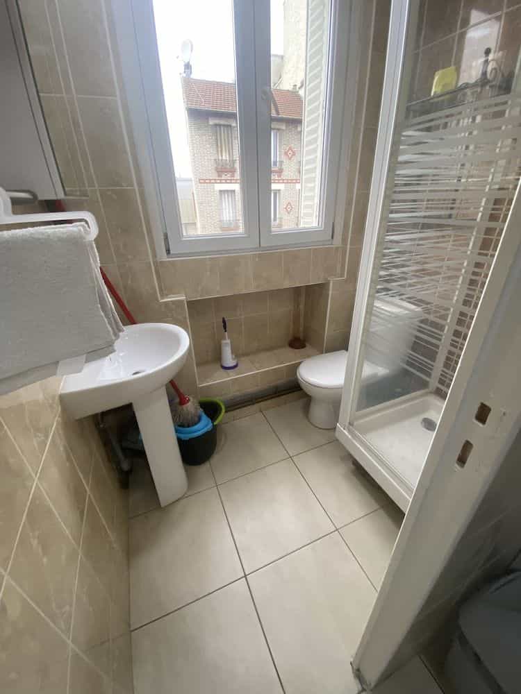 Apparthotel Colombes
