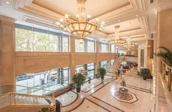 โรงแรมจัสส์ เหิงซาน