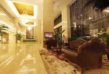 โรงแรมเมโทรพาร์ค จี้เฉิน เซี่ยงไฮ้