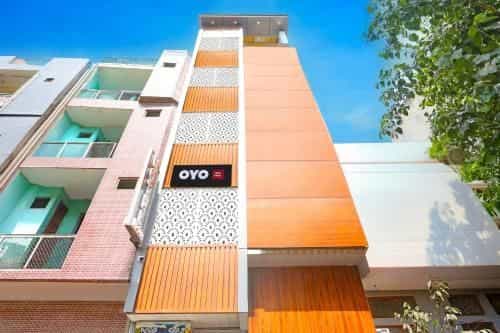Hotel O Krishna Hotel