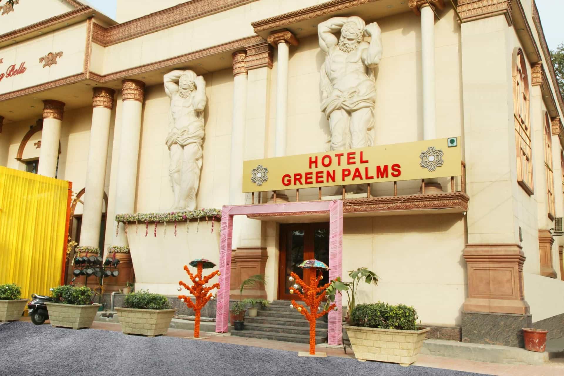 Green Palms Hotel