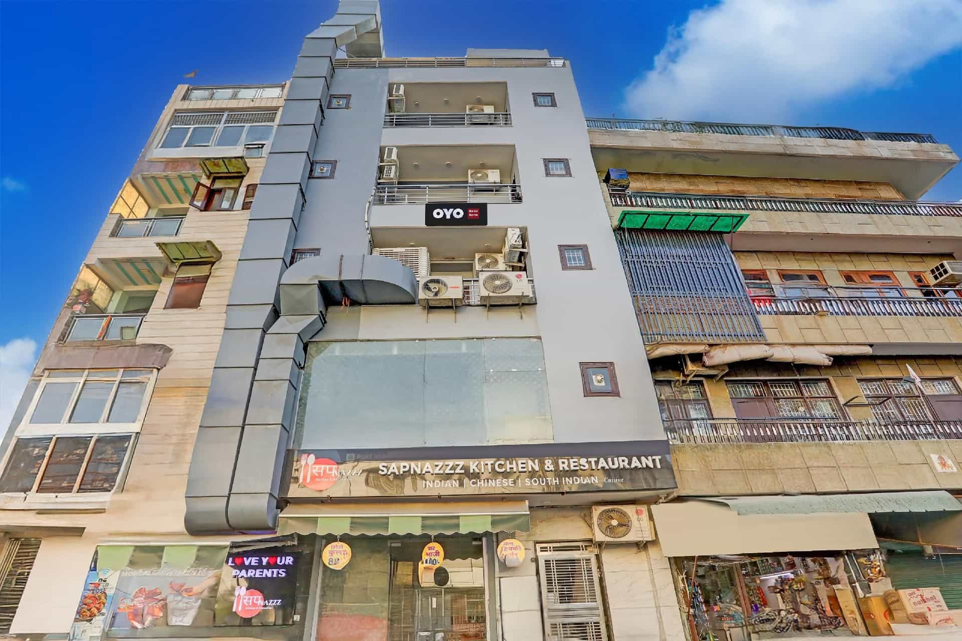 Hotel O Apna Hotel