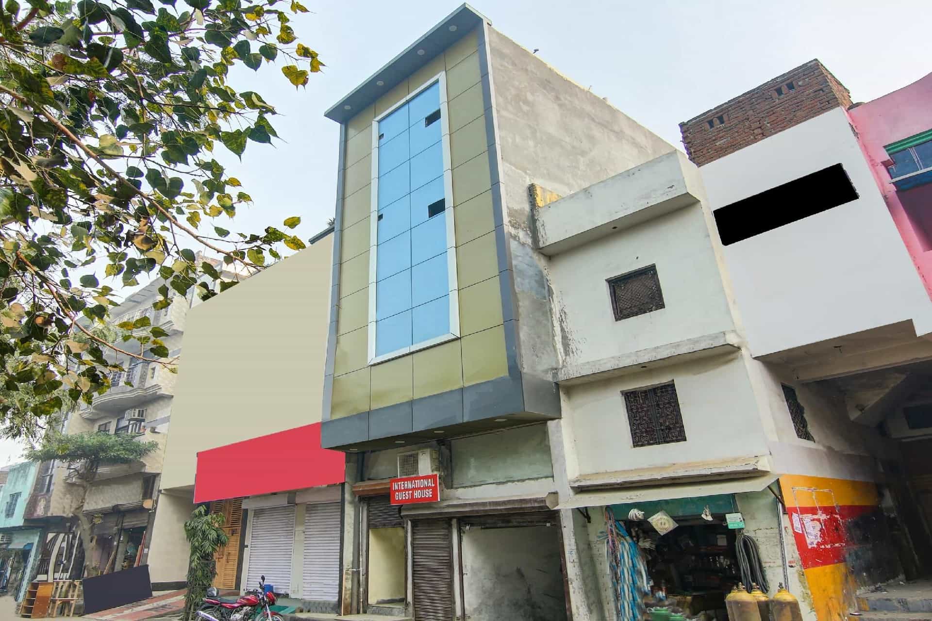 Hotel O International Guest House