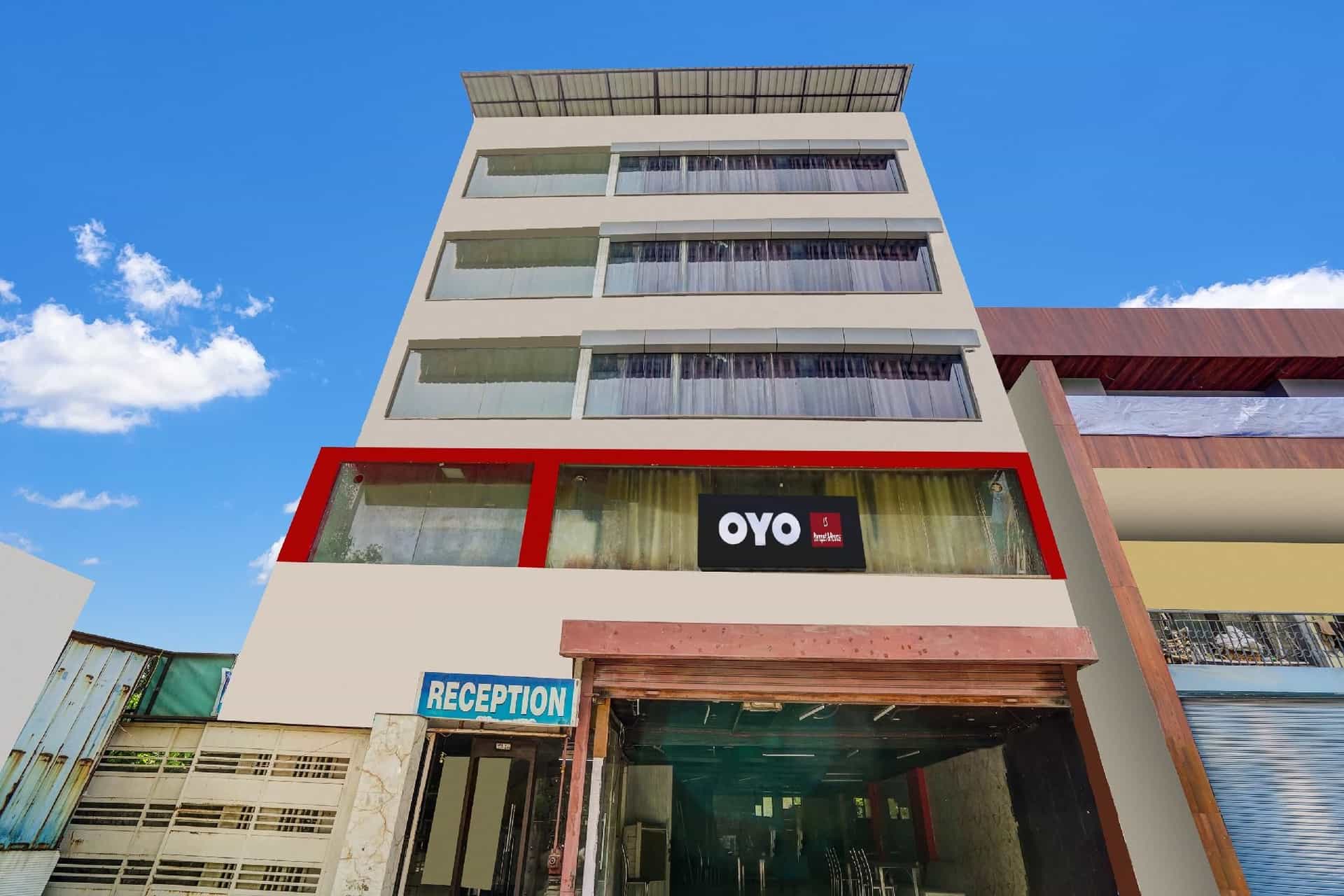 Hotel O LS Banquet & Rooms