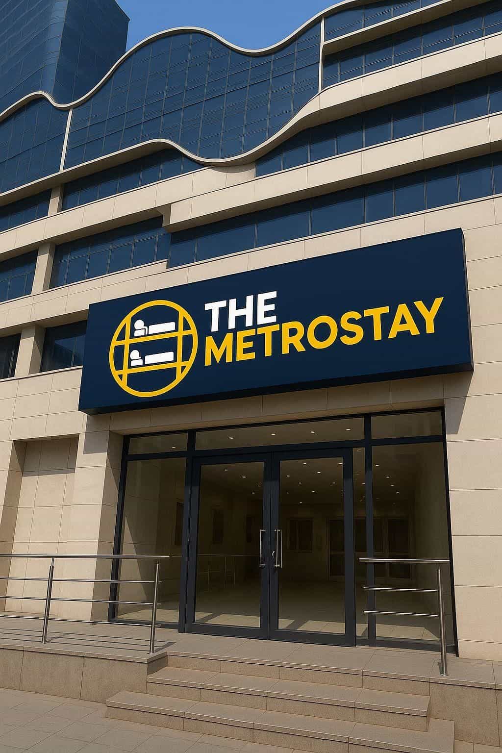 The Metrostay At New Delhi Railway Station