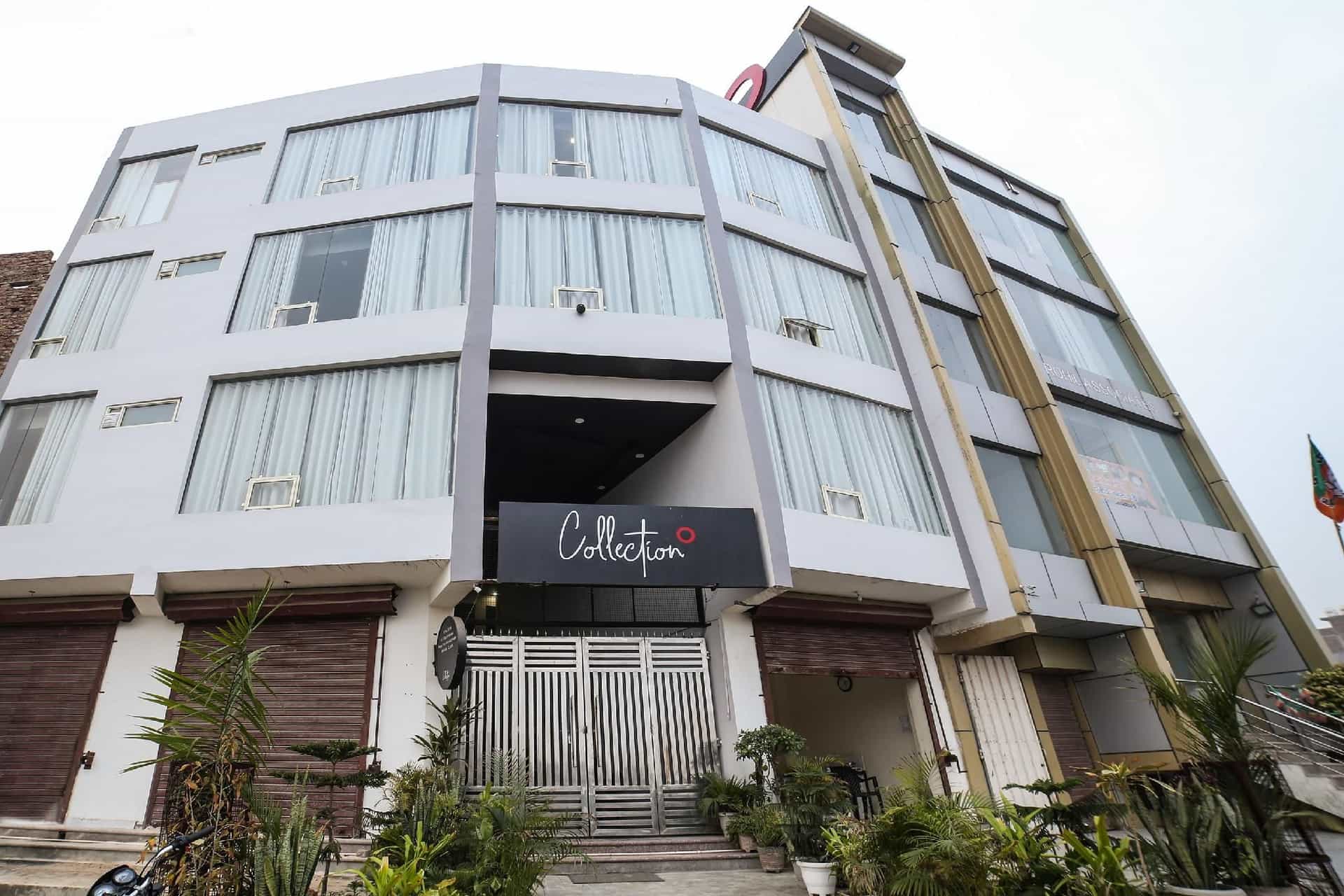 Hotel O Rohil Residency