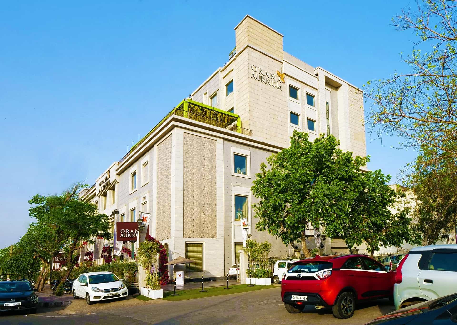 Orana Aurnum Mayapuri Hotel and Banquet