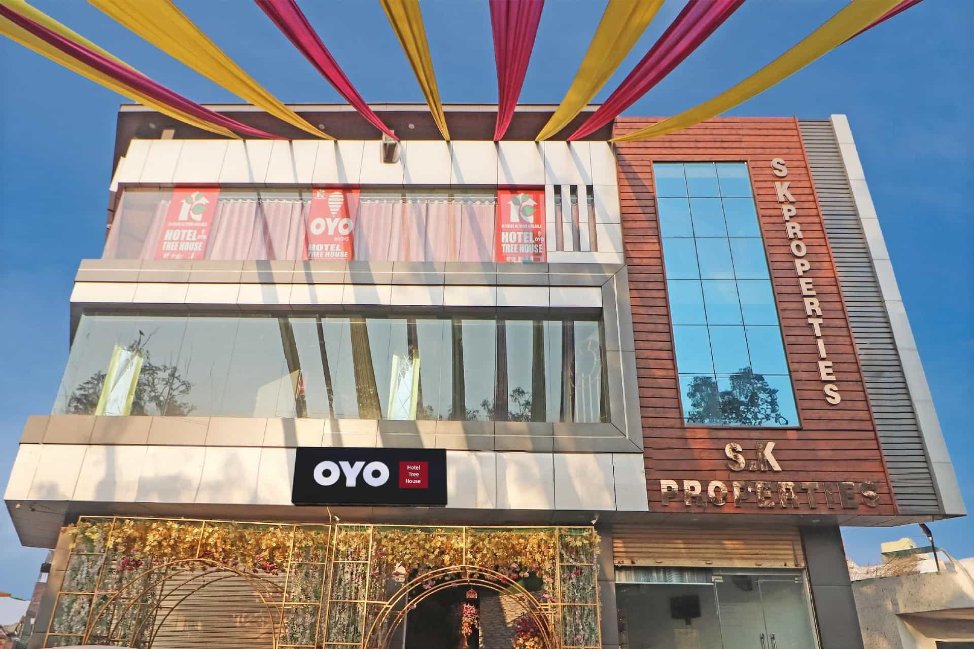 OYO Tree House