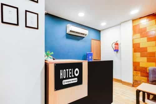 Hotel O Palam Near Railway Station