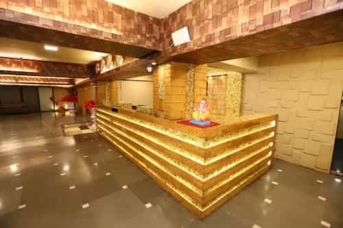 Hotel Palm Grand - Naraina New Delhi