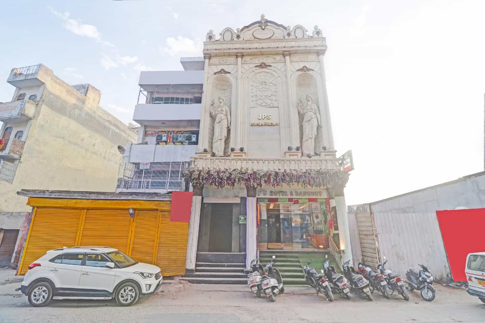 Townhouse Bhavya Residency